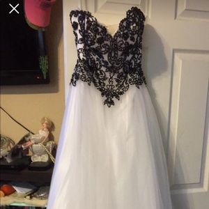 Prom dress formal